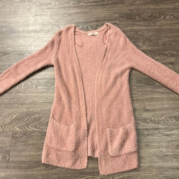 Lane tree rose boho sweater cardigan - Picture 2 of 3